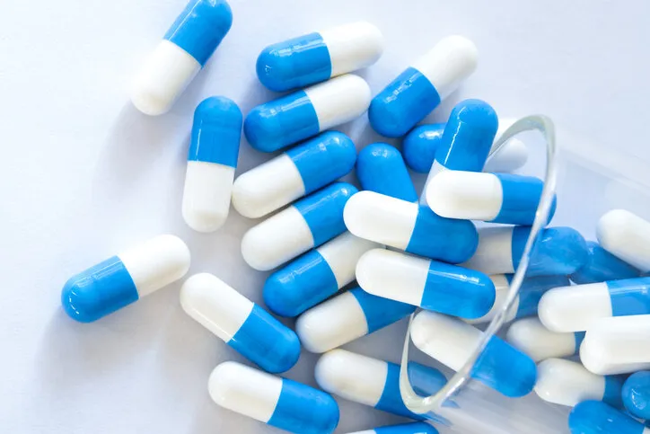 amoxicillin capsules