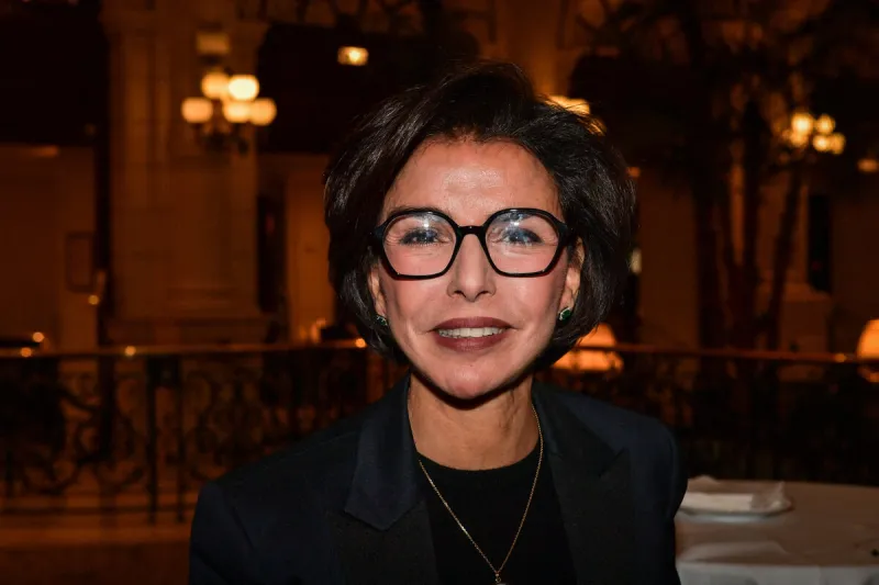 la ministre française de la culture rachida dati assiste au dîner des producteurs - cesar 2024 à l'hôtel intercontinental à paris, france, le 12 février 2024 photo by firas abdullah abacapresscom