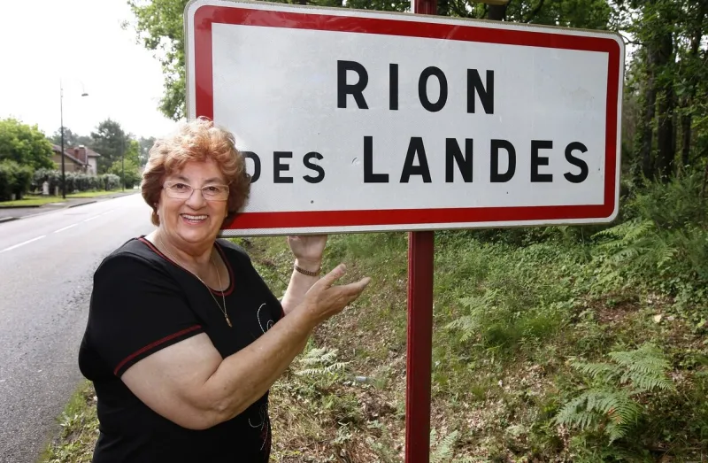 exclusif maite nous recoit dans son fief a l'occasion son 70eme anniversaire - rion-des-landes