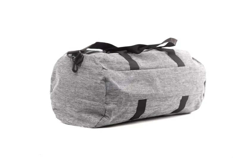 sport bag isolated on the white background