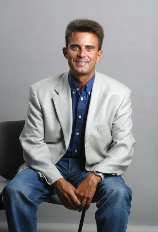 portrait du secrétaire national du parti socialiste chargé de la coordination et de l'organisation, pris le 29 août 2003 à la rochelle, lors de l'université d'été du ps afp photo jean-pierre muller   afp photo   jean-pierre muller