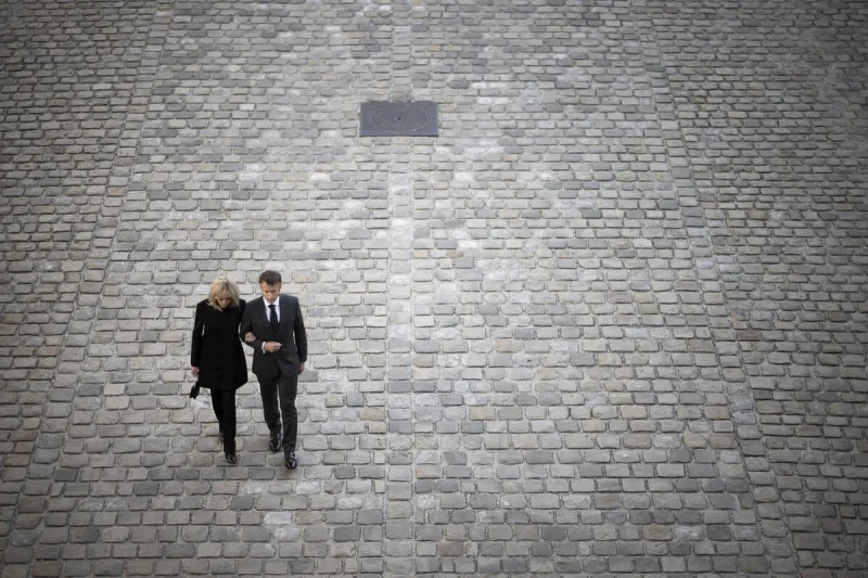 hommage à hélène carrere d'encausse - paris