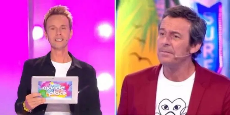 cyril feraud face a jean luc reichmann