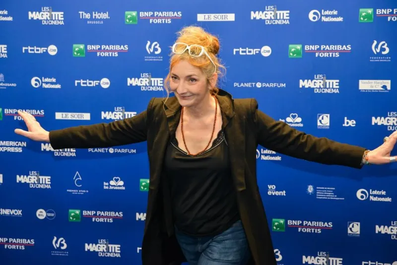 magritte cinema awards - brussels