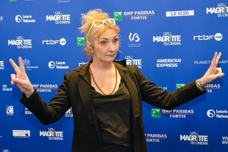 magritte cinema awards - brussels