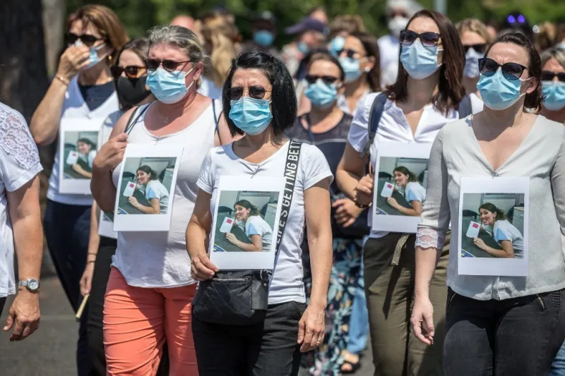 france missing rally