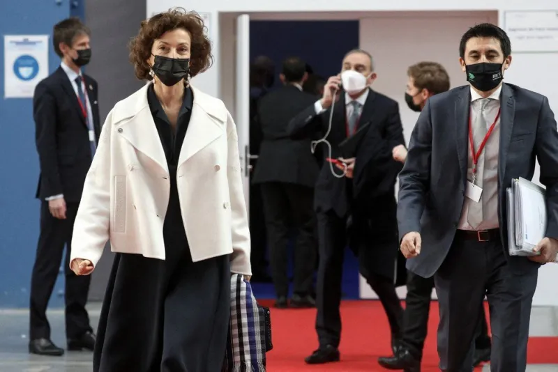 one planet summit - brest