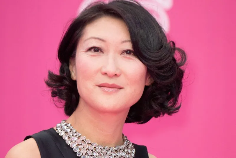fleur pellerin attends the opening ceremony of 4th edition of the cannes international series festival (canneseries) in cannes, southern france, on october 8, 2021 photo by david niviere abacapresscom , 783859 025 cannes france