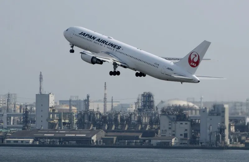 japan earnings aviation jal