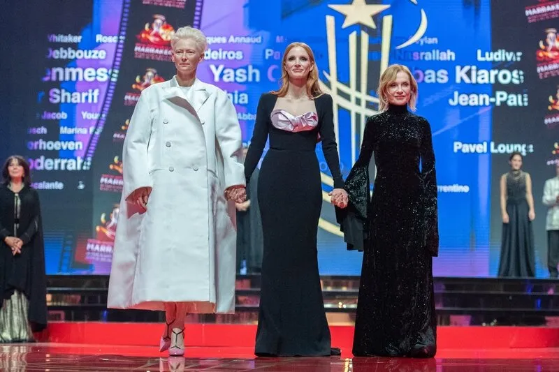 cérémonie du 20e anniversaire de marrakech