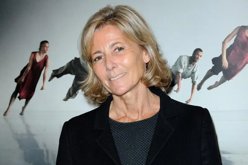 claire chazal à la première de 'mr gaga' au cinéma l'arlequin à paris, france le 26 mai 2016 photo par aurore marechal abacapresscom, 548701 013 paris france