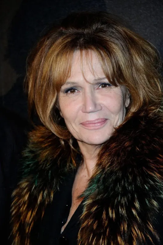 clementine celarie assiste a l'avant-premiere du film 'chocolat' avec l'association cekedubonheur au gaumont marignan a paris, france, le 01 fevrier 2016 photo by aurore marechal abacapresscom , 532817 022 paris traductionpae france