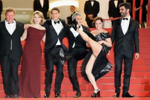 france cannes film festival entertainment