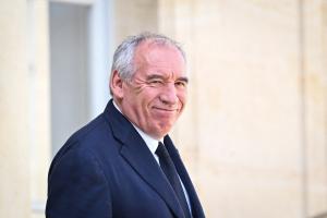 François Bayrou