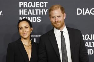 Meghan et Harry