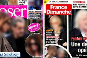 revue de presse people novembre