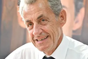 Nicolas Sarkozy 2023