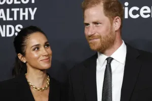 Harry et Meghan : un incident de Noël qui aurait mis le feu aux poudres ?