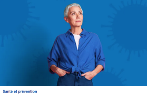 Alerte grippe Ameli SMS