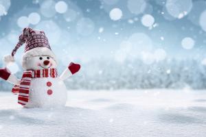 Bonhomme de neige