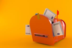 Billets boîte aux lettres