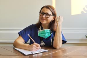 Infirmière libérale