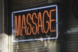 Salon de massage