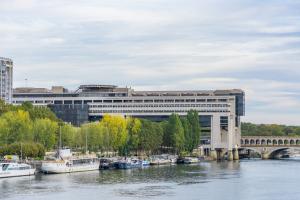 Ministère des finances Bercy