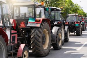 Blocage agriculteurs