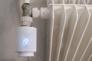 Thermostat programmable