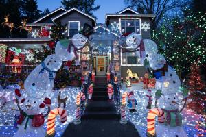 Décorations de Noël