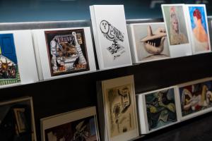 Cartes postales Picasso