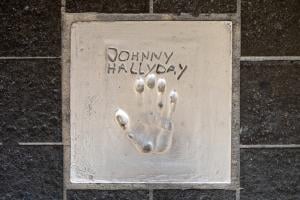 Johnny Hallyday