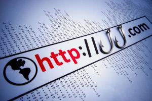 Site internet phishing