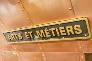 Métro Arts et Métiers