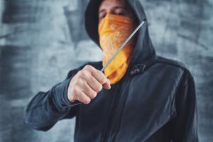 Délinquant tournevis