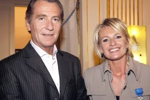 Sophie Davant William Leymergie