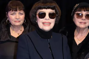 Mireille Mathieu