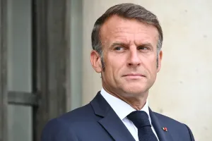 Emmanuel Macron 2025