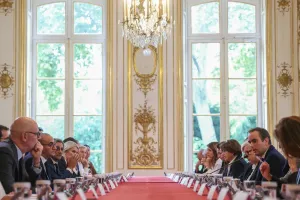 Conseil des ministres