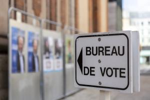 Bureau de vote
