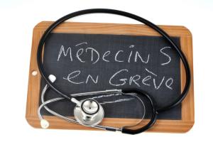 greve medecin