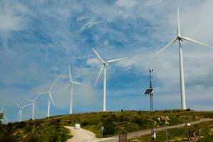 Parc éolien