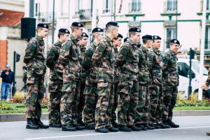 Service militaire volontaire