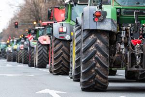 Blocage agriculteurs