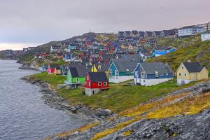 Nuuk Groenland