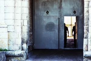 Prison porte ouverte