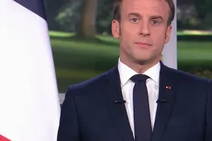 Voeux Emmanuel Macron
