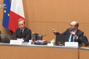 Assemblée nationale commission audiovisuel public