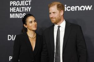 MEGHAN ET HARRY